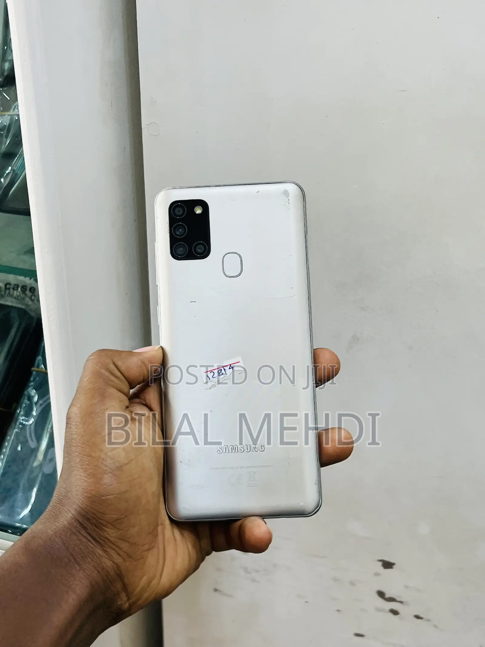 Samsung Galaxy A21s 128 GB