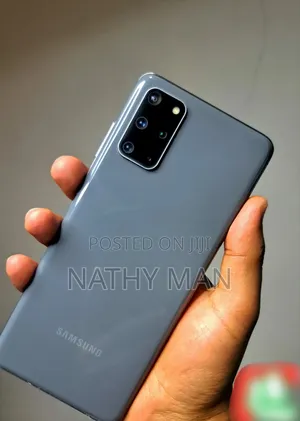 Samsung Galaxy S20+ 5G 256 GB Gray