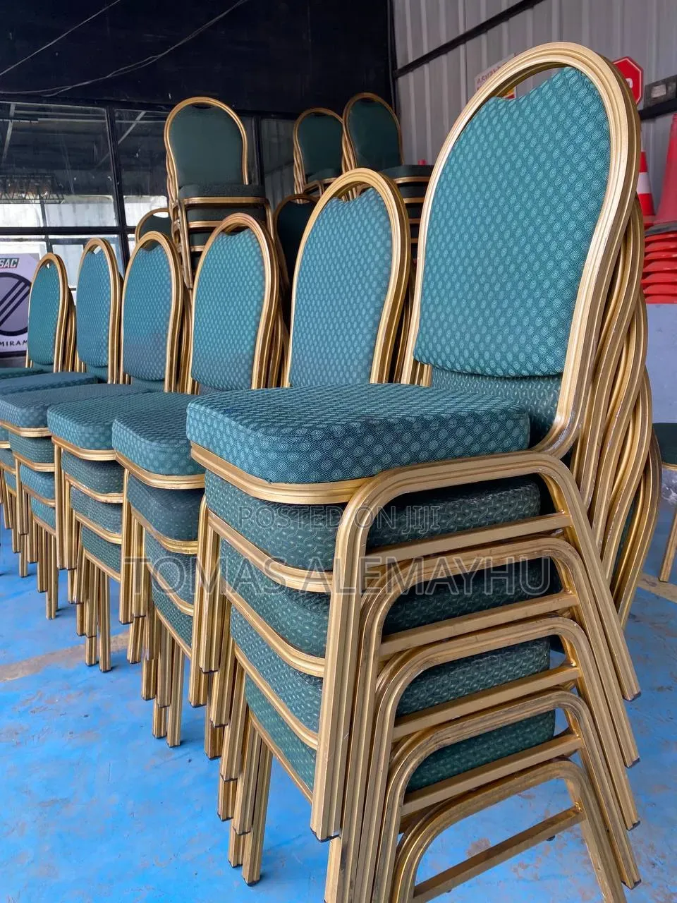 Restorant Chair