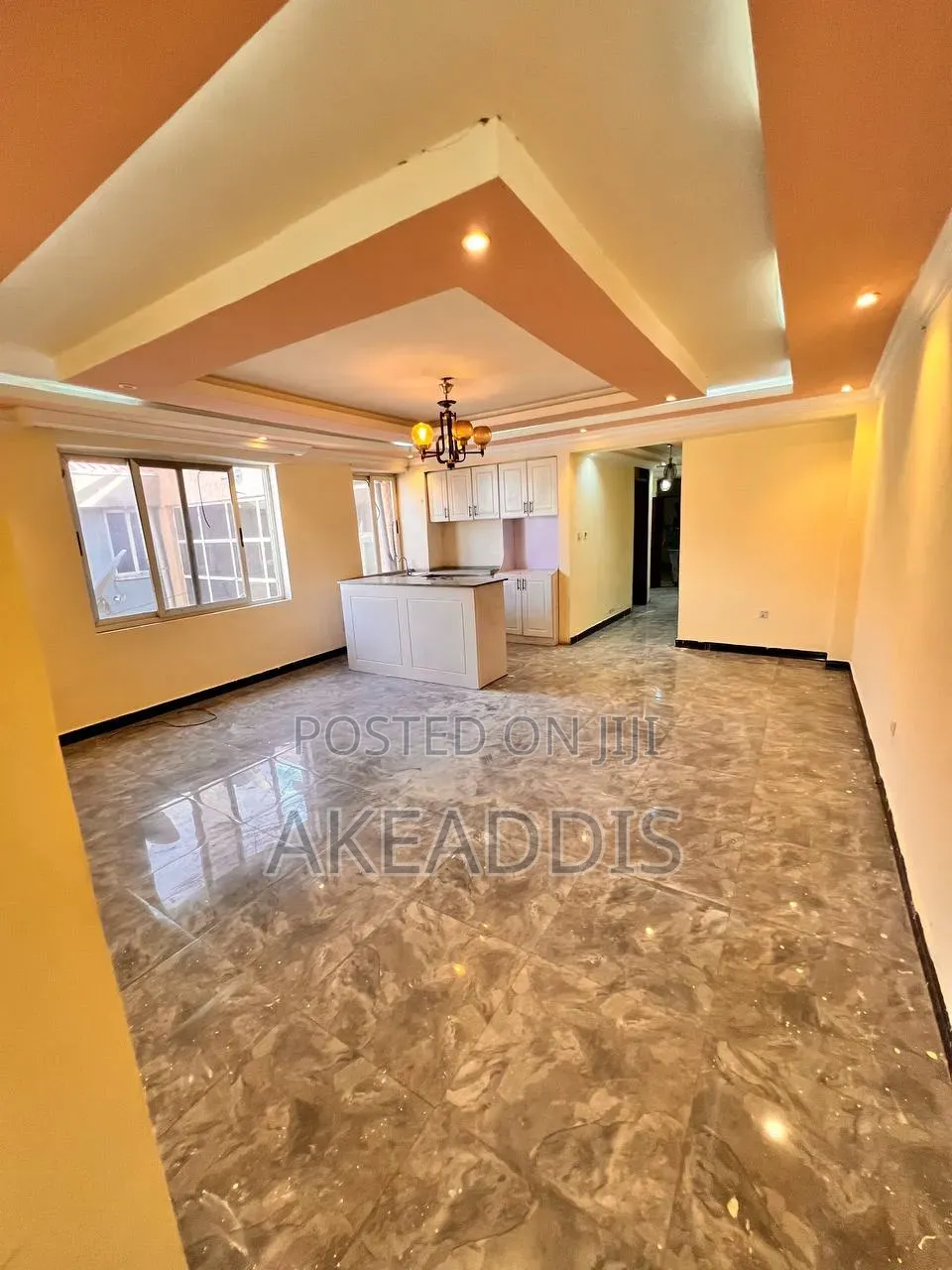 Furnished 3bdrm Condo in Bole Ayat for sale
