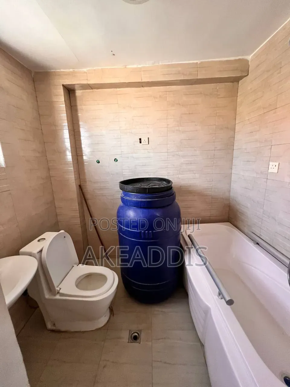 Furnished 3bdrm Condo in Bole Ayat for sale