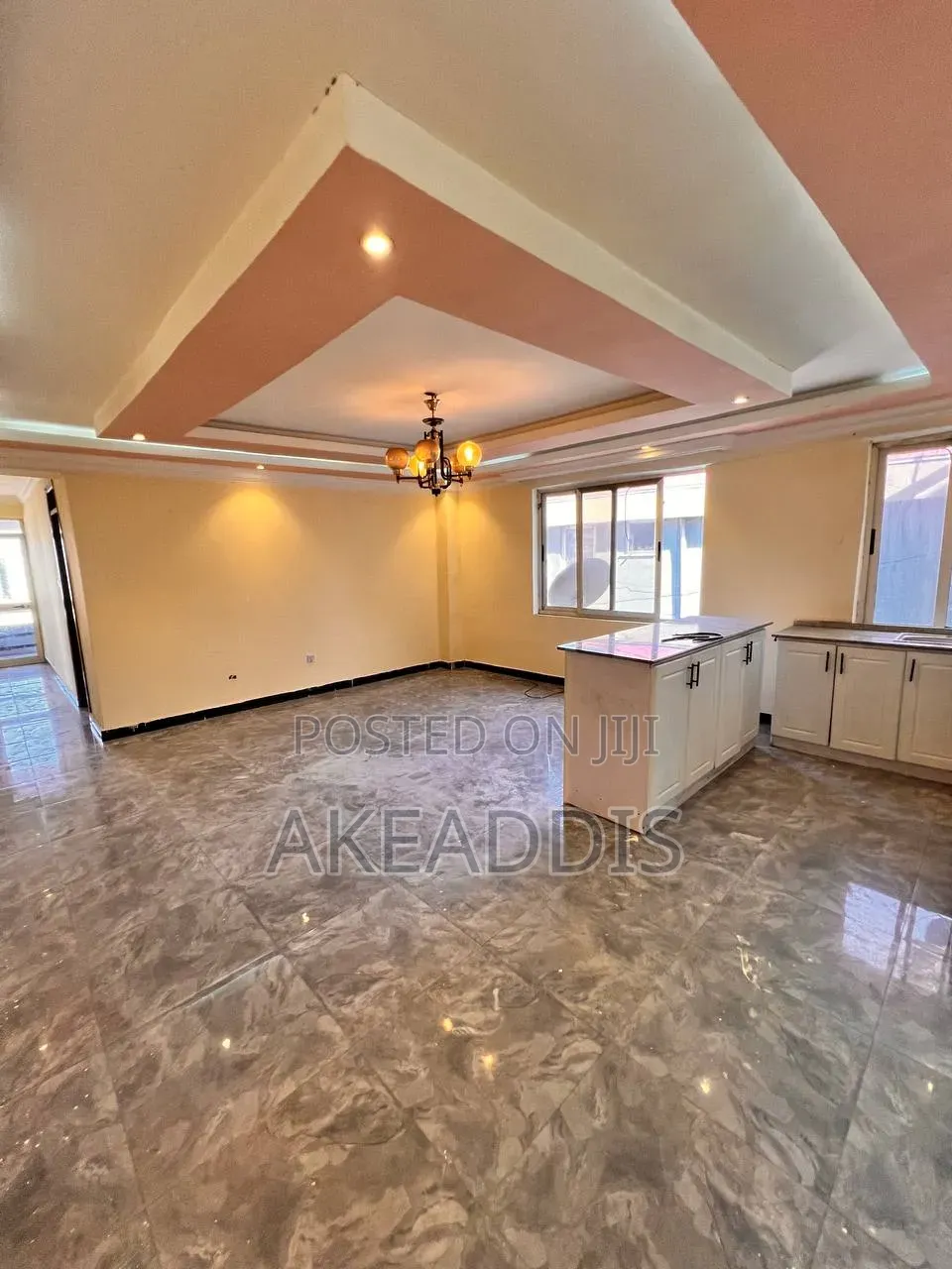 Furnished 3bdrm Condo in Bole Ayat for sale