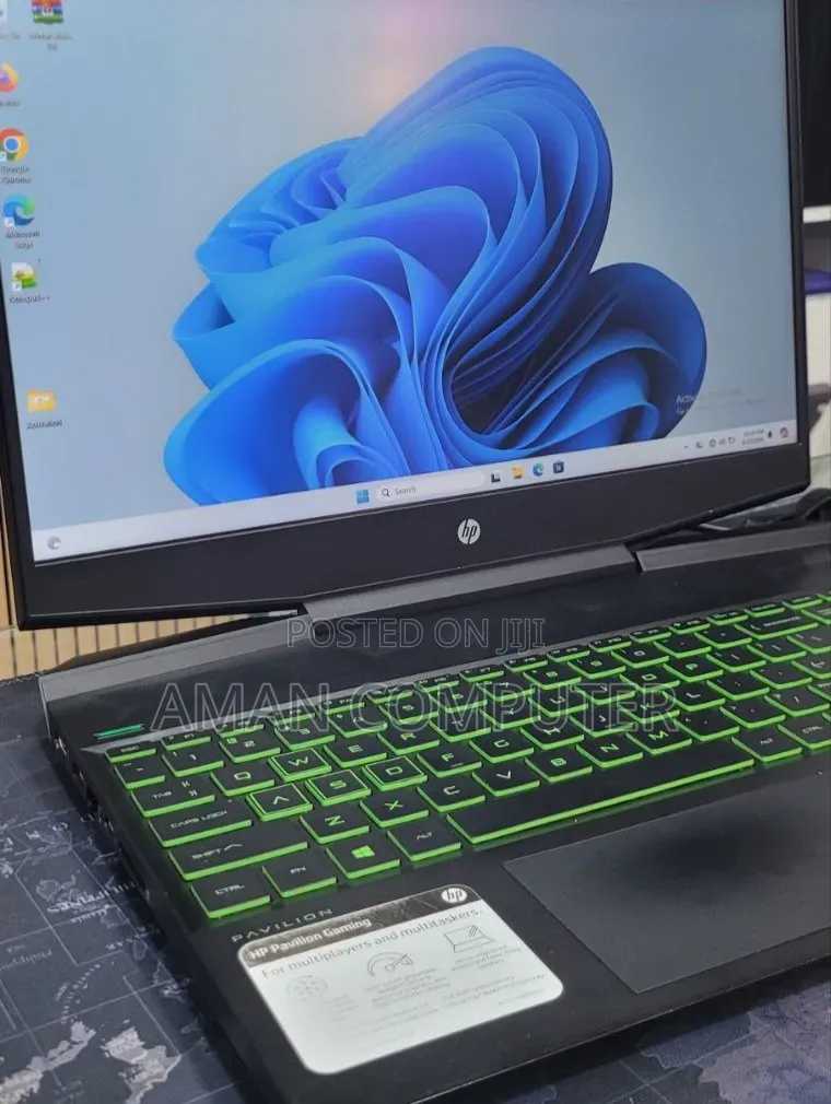 New Laptop HP Pavilion 15 16GB Intel Core i5 HDD 256GB