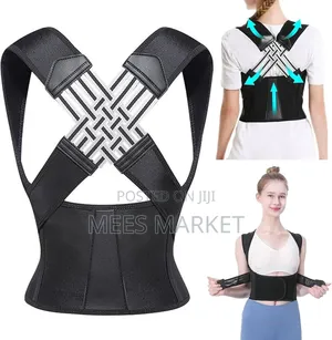 Back Corrector Belt