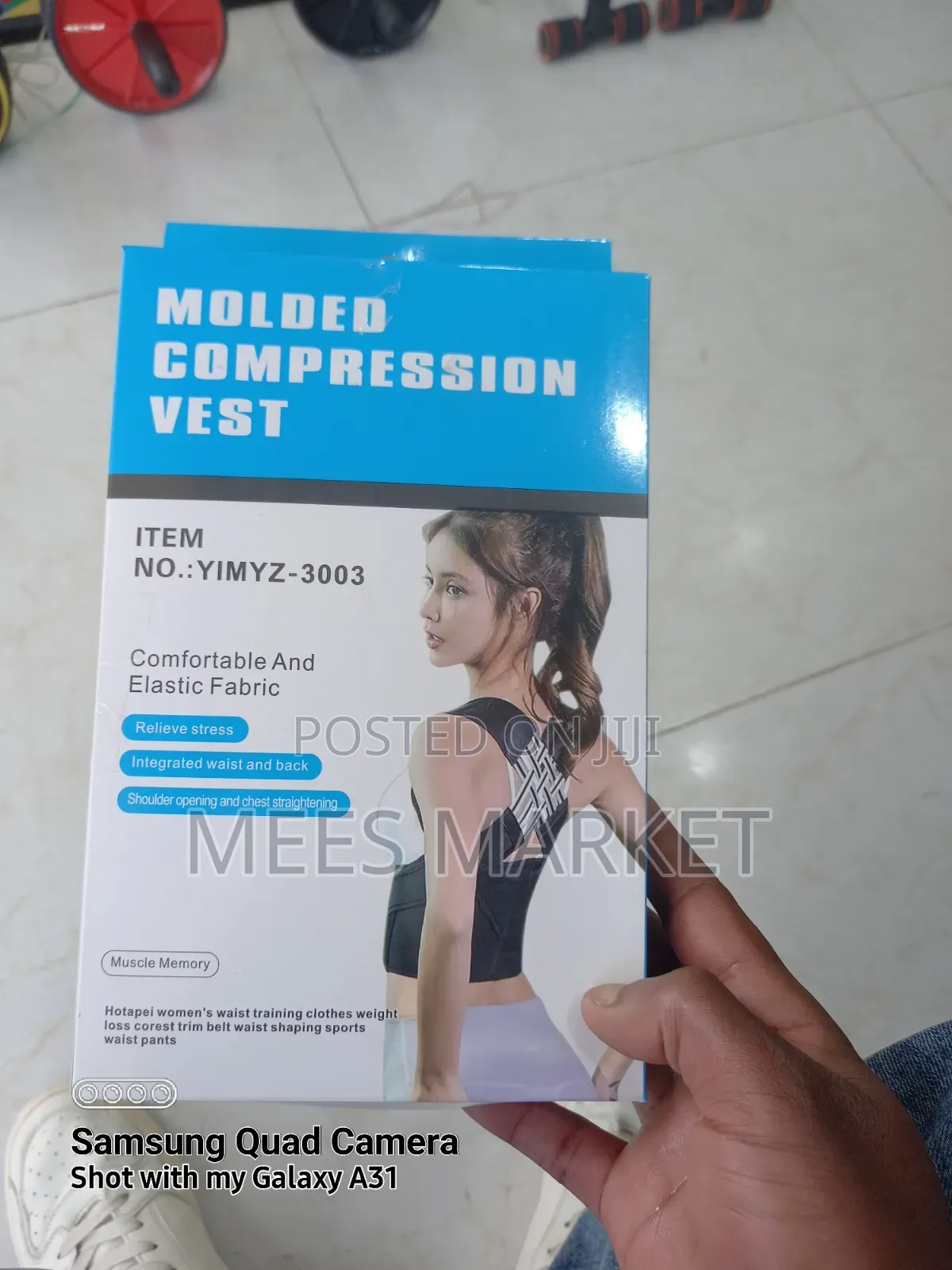 Back Corrector Belt