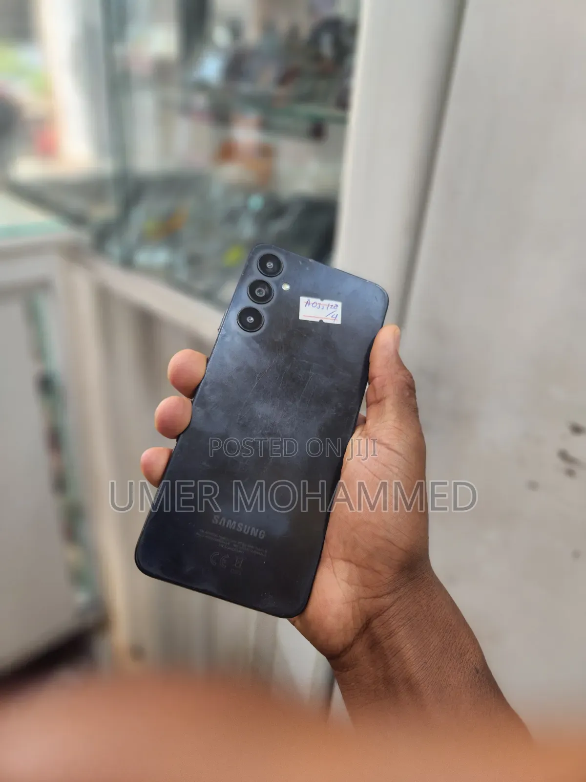 Samsung Galaxy A05s 128 GB Black