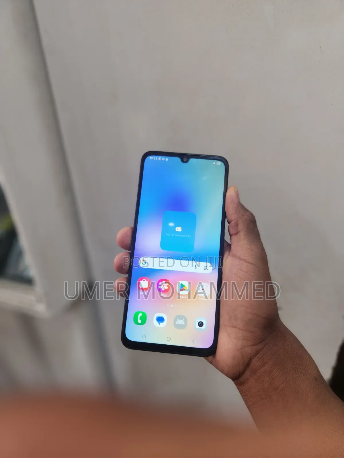 Samsung Galaxy A05s 128 GB Black
