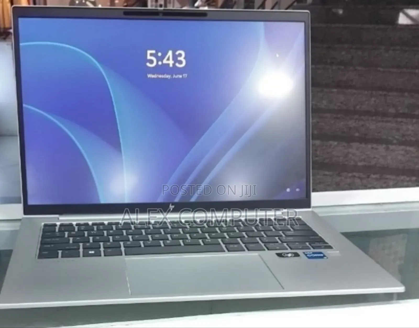 New Laptop HP EliteBook 840 G9 16GB Intel Core i5 SSD 512GB