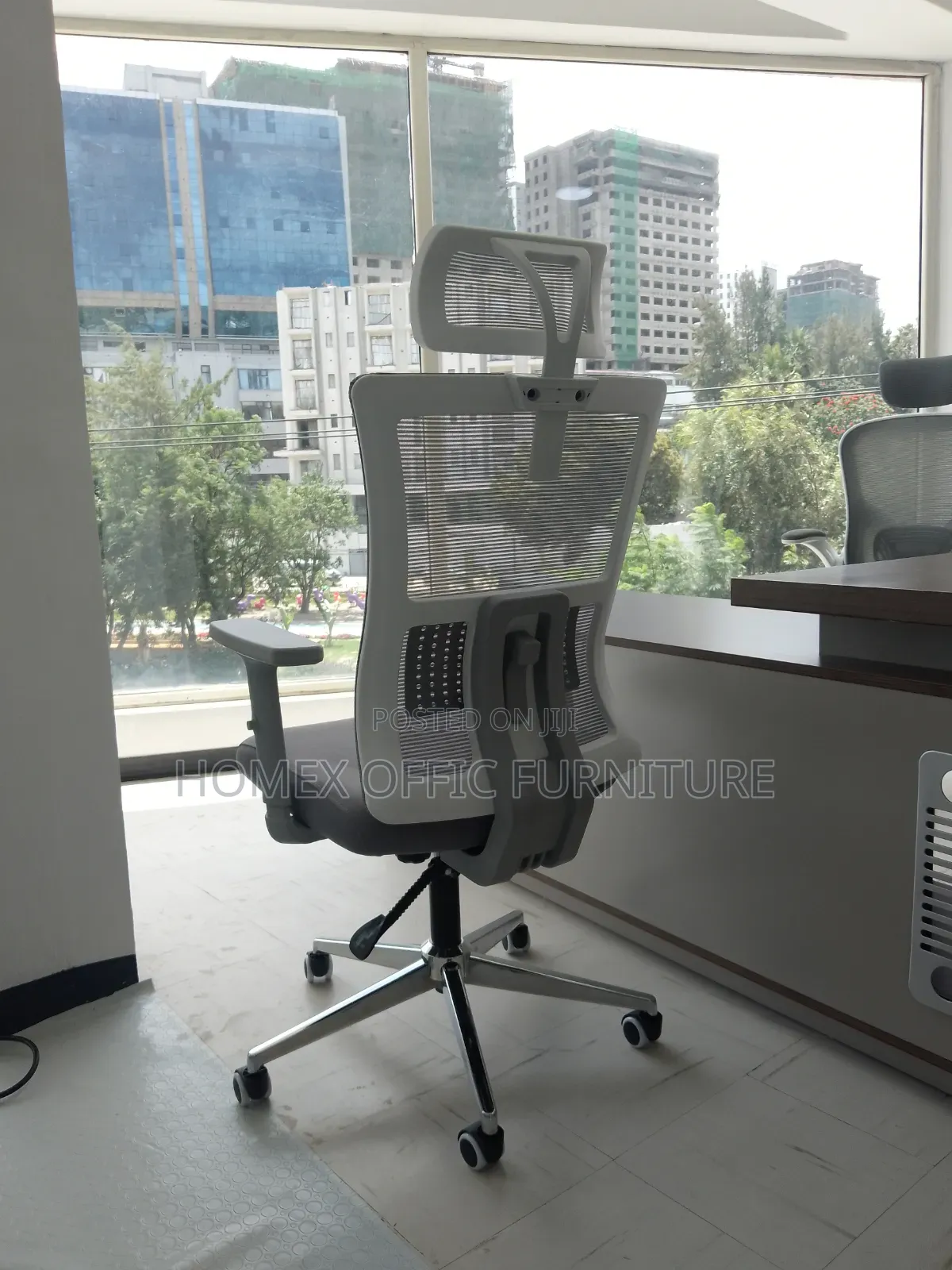 Managerial Chair የቢሮ ወንበር