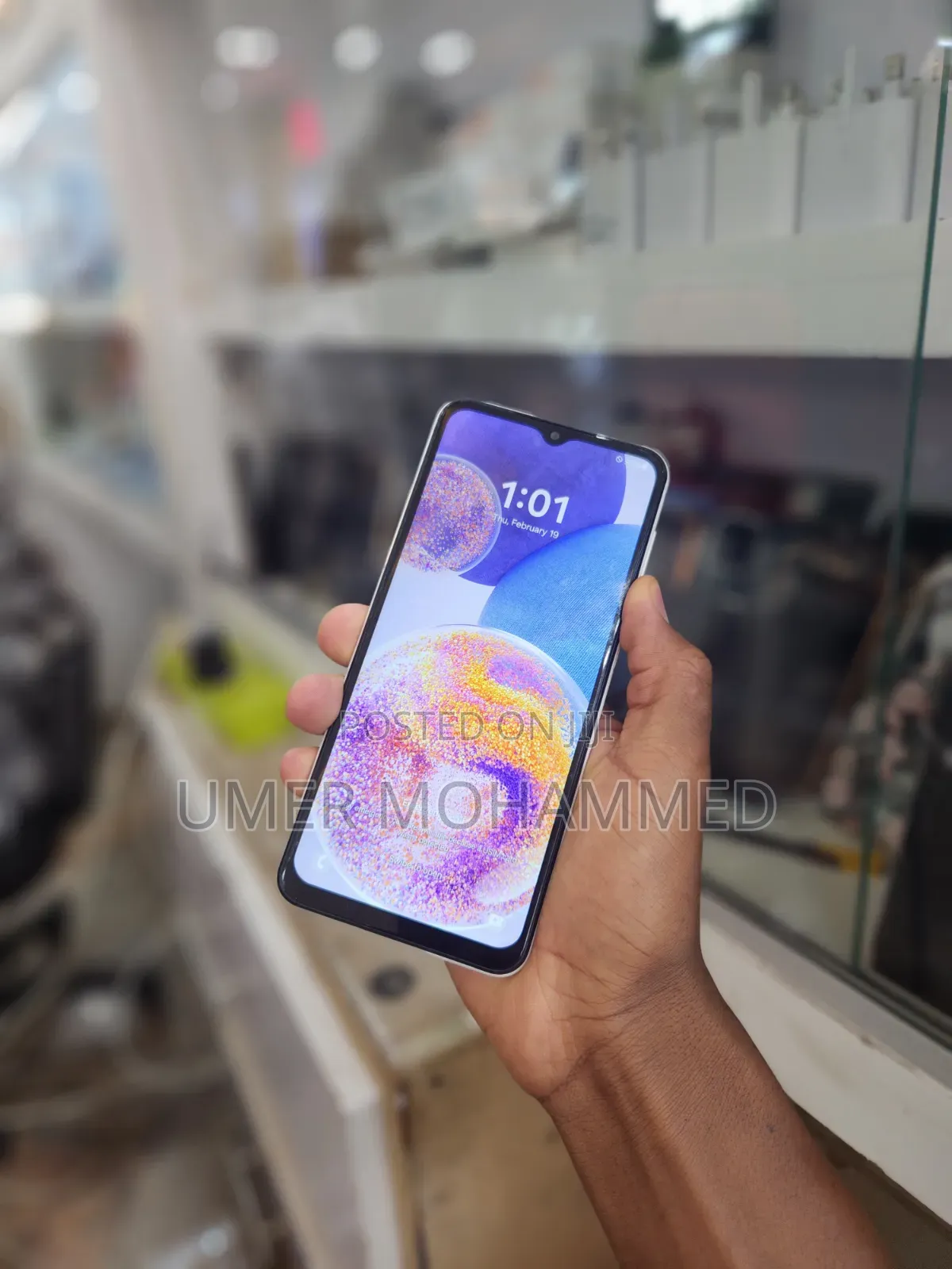 Samsung Galaxy A23 128 GB White