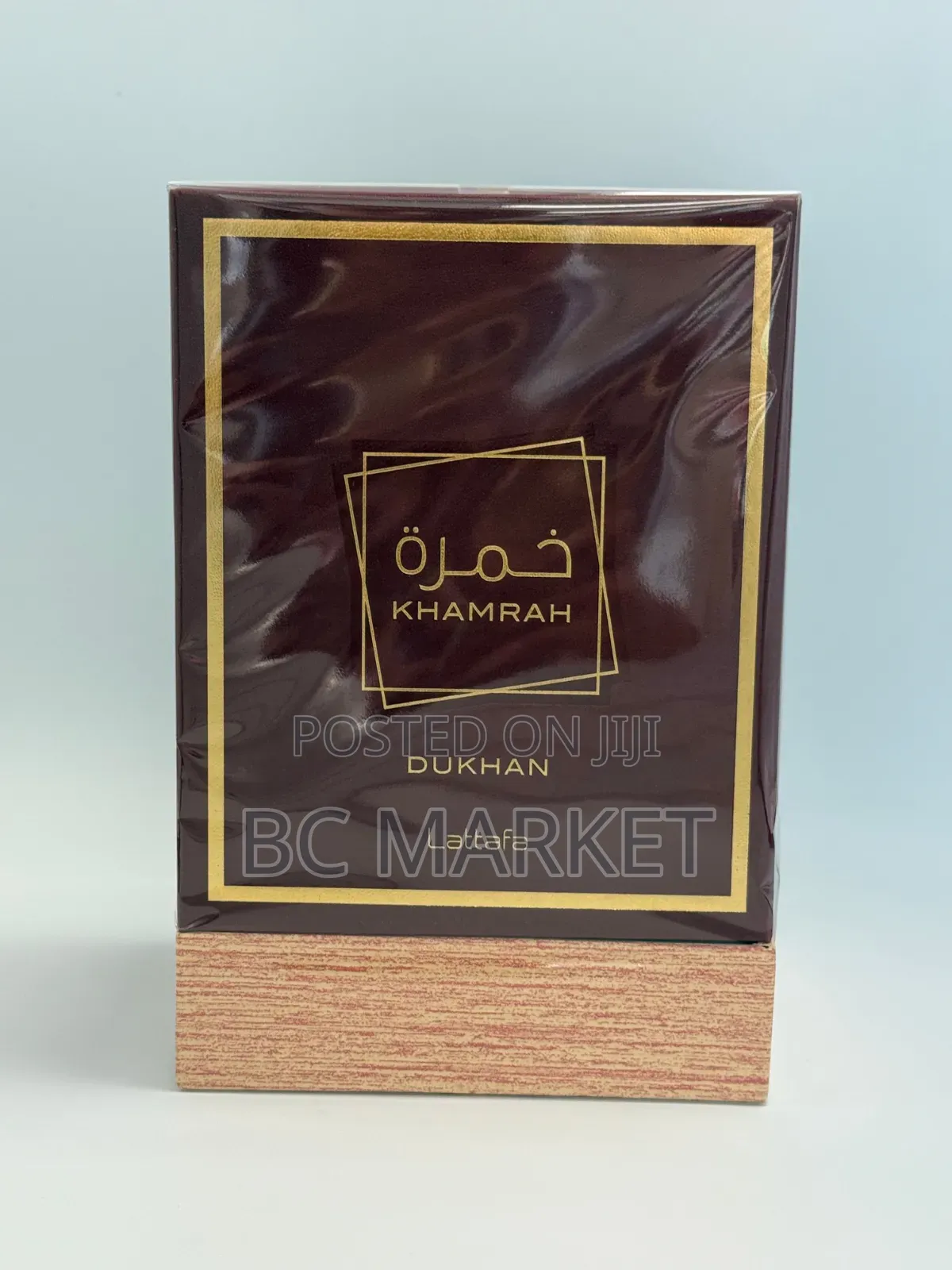 Dukhan Lattafa Khamrah 100ml Perfume