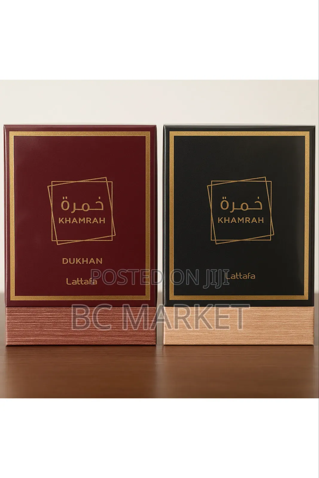 Dukhan Lattafa Khamrah 100ml Perfume