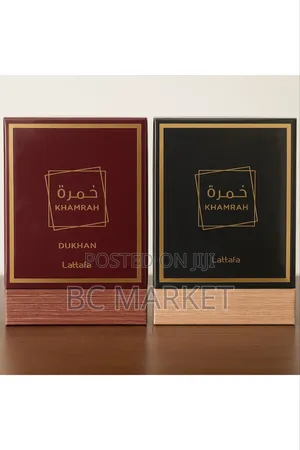 Dukhan Lattafa Khamrah 100ml Perfume