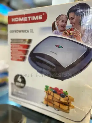 Home Time Waffle