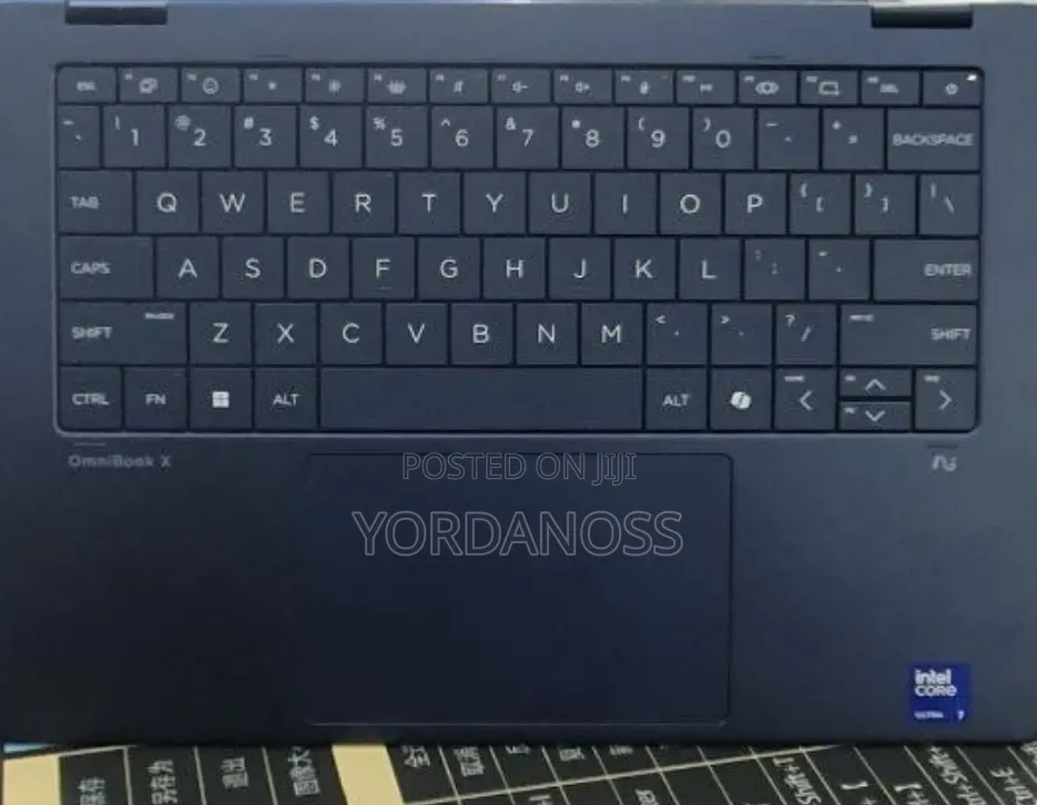 New Laptop HP OmniBook Ultra Flip 16" 16GB Intel Core Ultra 7 SSD 1T
