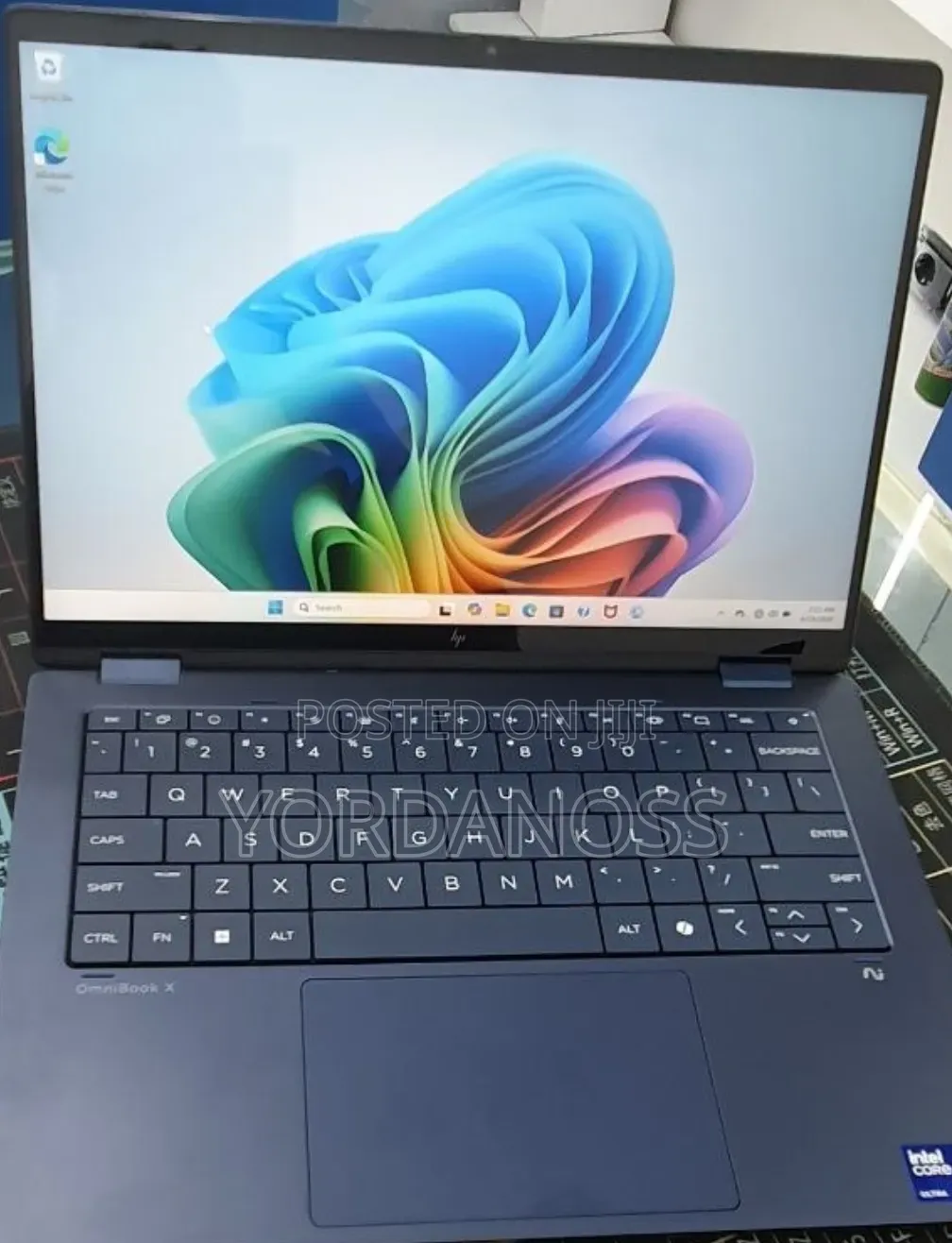 New Laptop HP OmniBook Ultra Flip 16" 16GB Intel Core Ultra 7 SSD 1T