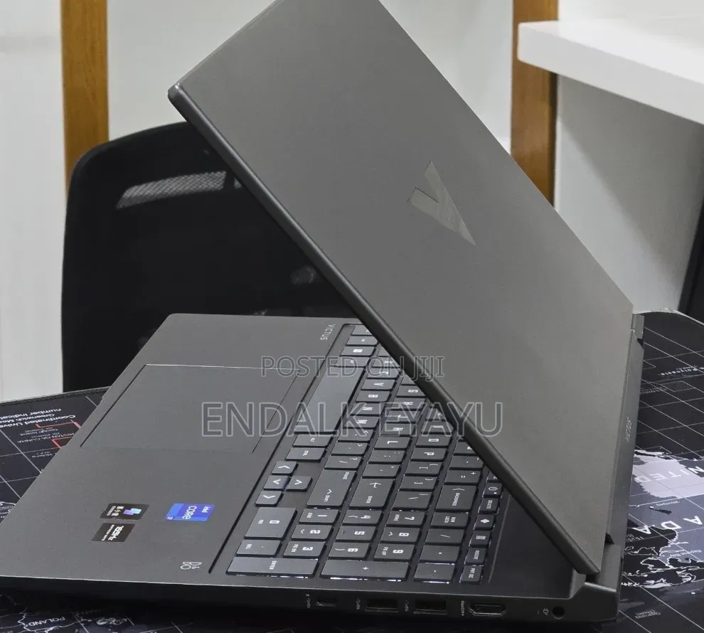 New Laptop HP Victus 16 16GB Intel Core i7 SSD 1T