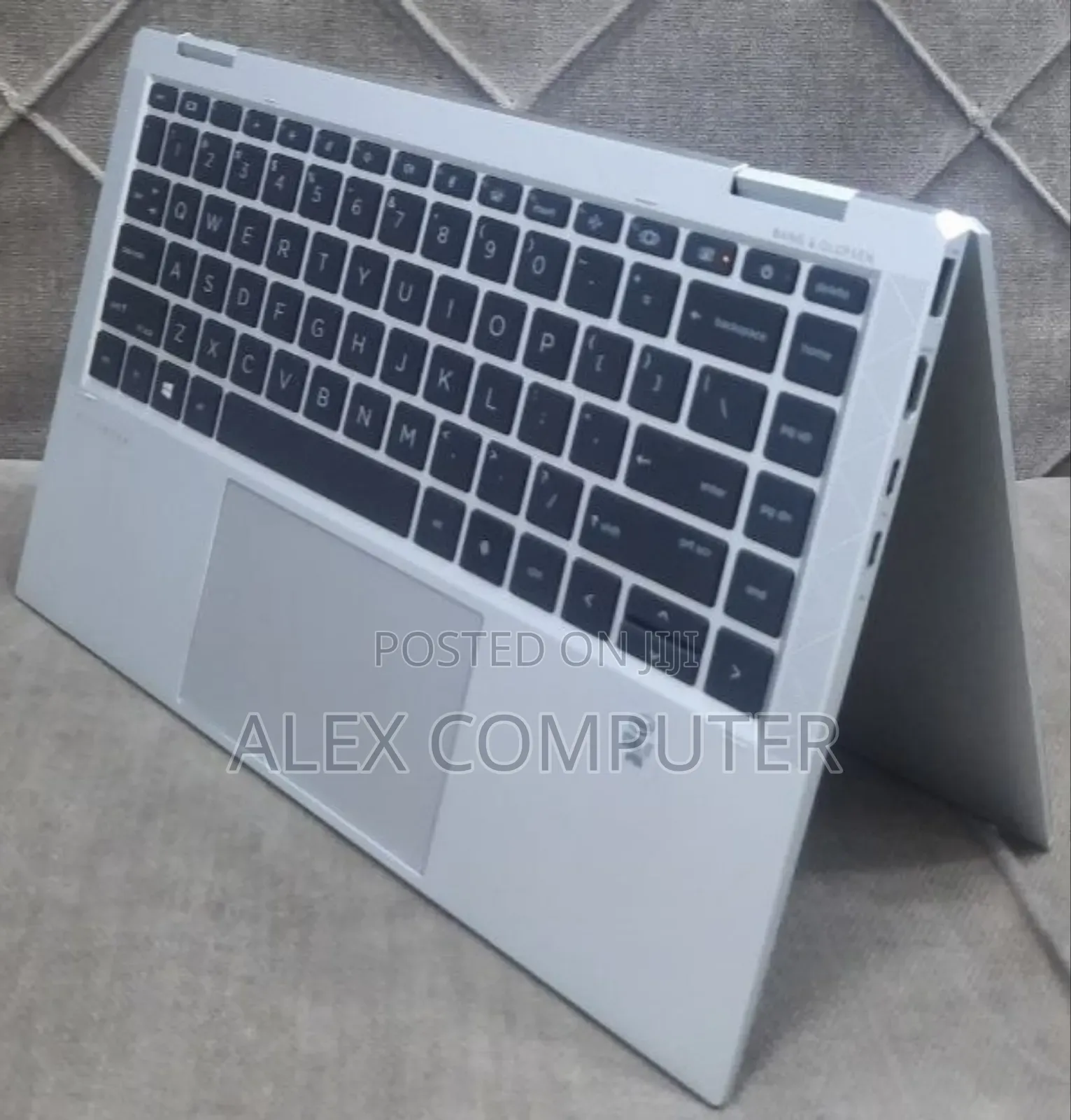New Laptop HP EliteBook x360 1040 G7 16GB Intel Core i7 SSD 512GB