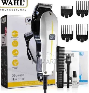 Wahl Original Electric Hair Clipper