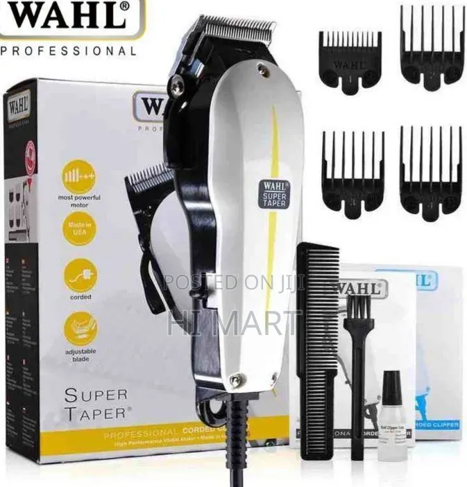 Wahl Original Electric Hair Clipper