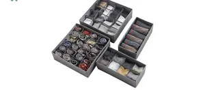 Foldable Drawer High Quality Organizer(4set)