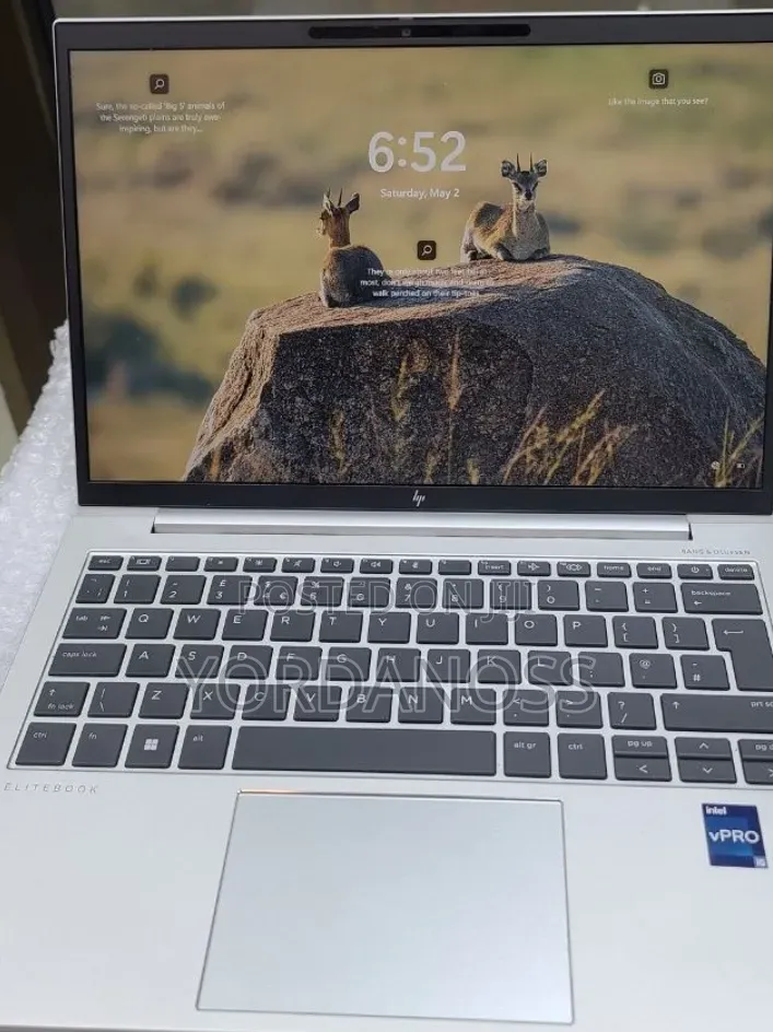 New Laptop HP EliteBook 840 G9 16GB Intel Core i5 SSD 512GB