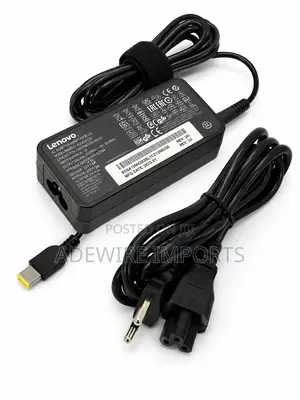 Lenovo Type-C 20v3.25a/15v3a/12v3a Laptop Charger With Vat