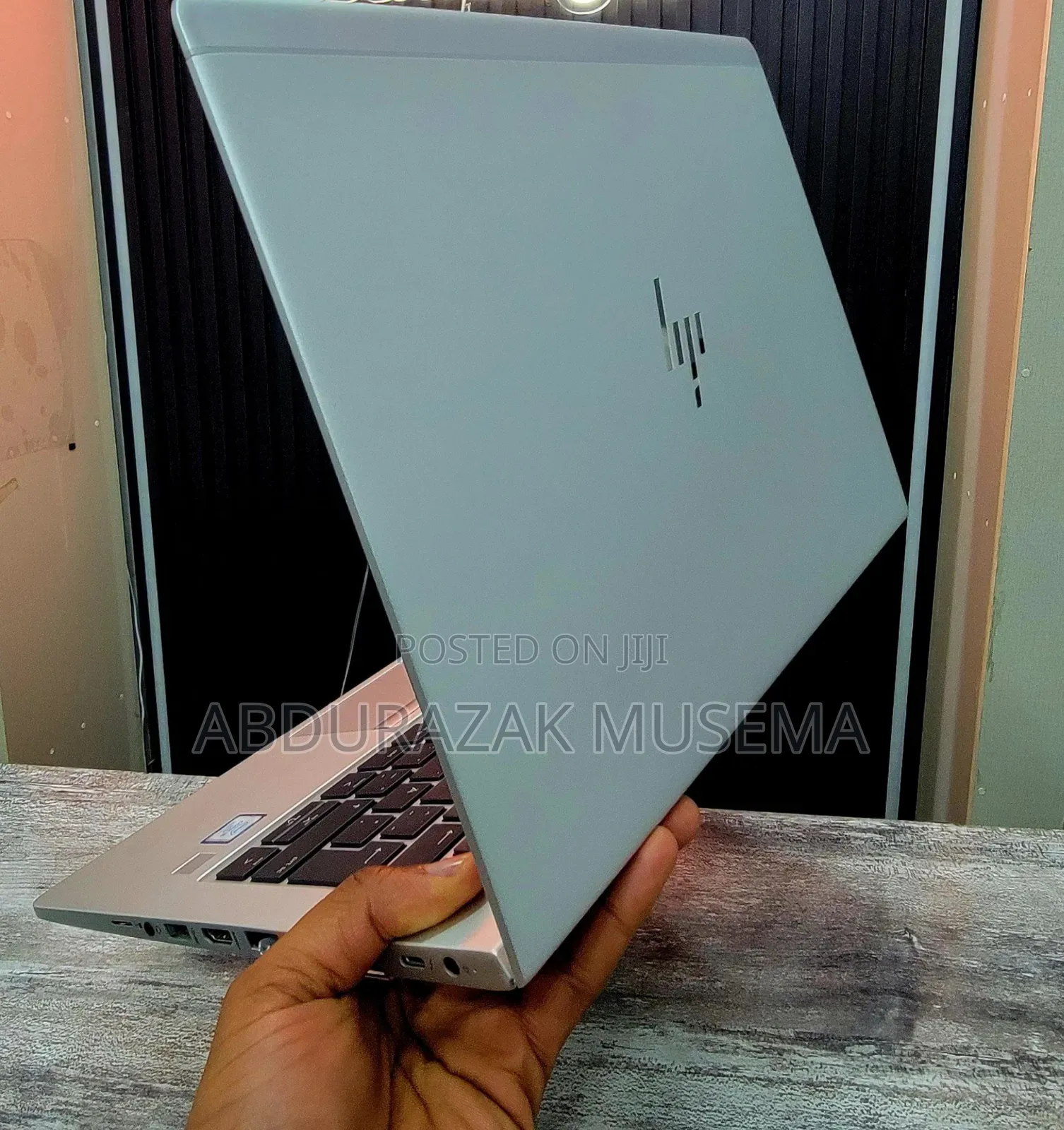 New Laptop HP EliteBook 830 G5 8GB Intel Core i5 SSD 512GB
