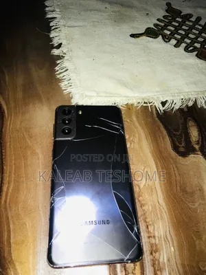 Samsung Galaxy S21+ 5G 256 GB Black