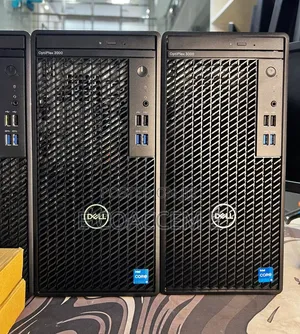 New Desktop Computer Dell OptiPlex 3000 MT 8GB Intel Core i5 SSD 512GB