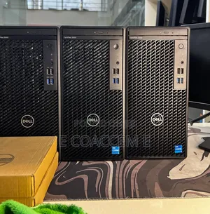 New Desktop Computer Dell OptiPlex 3000 MT 8GB Intel Core i5 SSD 512GB