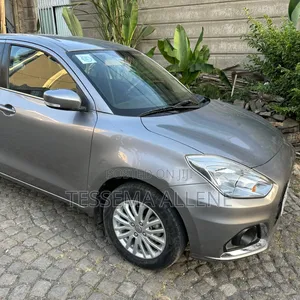 Suzuki Dzire 2022 Silver