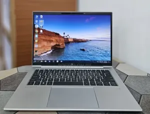 New Laptop HP EliteBook 845 G10 16GB AMD Ryzen 5 SSD 512GB