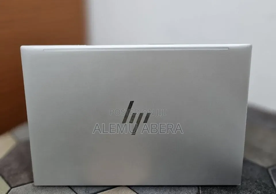 New Laptop HP EliteBook 845 G10 16GB AMD Ryzen 5 SSD 512GB