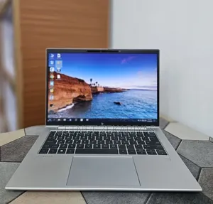 New Laptop HP EliteBook 845 G10 16GB AMD Ryzen 5 SSD 512GB