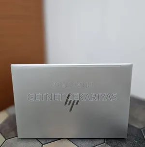 New Laptop HP EliteBook 845 G10 16GB AMD Ryzen 5 SSD 512GB