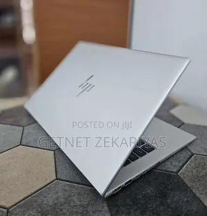 New Laptop HP EliteBook 845 G10 16GB AMD Ryzen 5 SSD 512GB