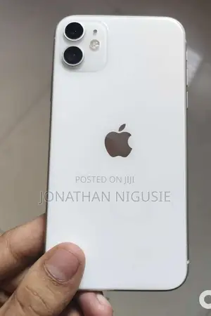 Apple iPhone 11 64 GB White
