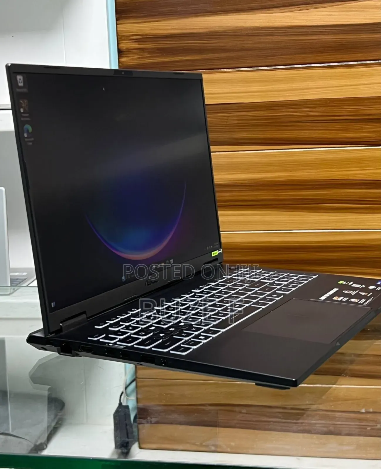 New Laptop Asus TUF Gaming F16 16GB Intel Core i7 SSD 1T