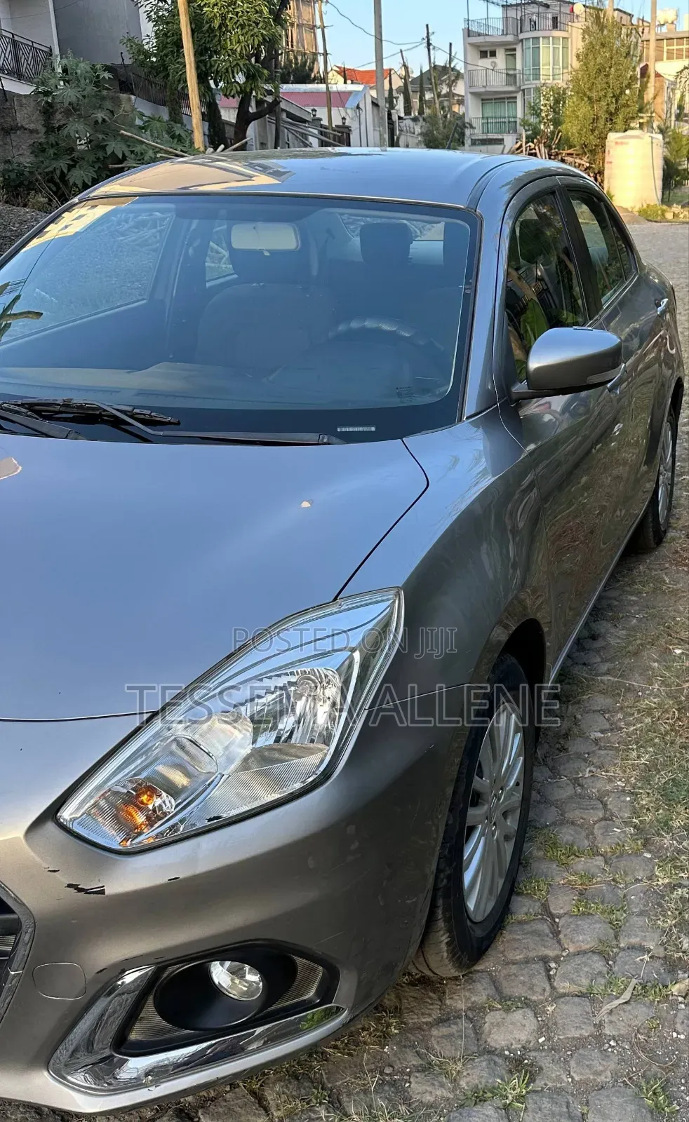 Suzuki Dzire 2022 Silver