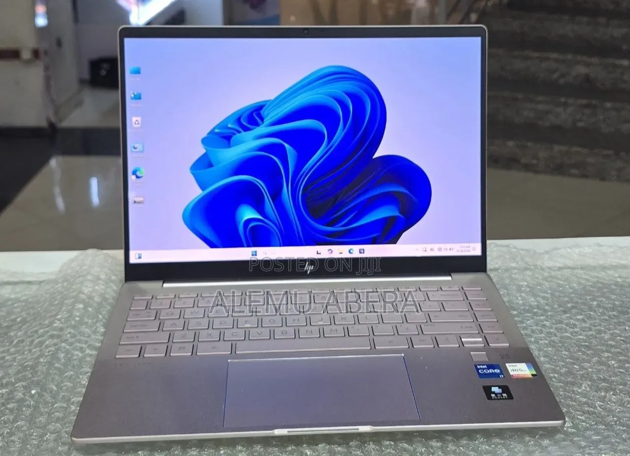 New Laptop HP 16GB Intel Core i7 SSD 512GB