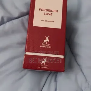 Forbidden Love (Lovely Cherie) 80ml Perfume by Maison Alhambra