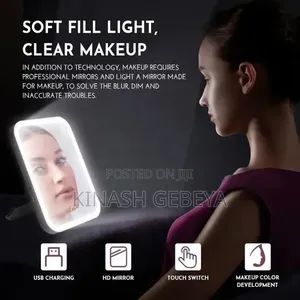 High Quality Led Light Makeup Mirror