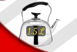 1.5 L PSD Tea Kettle