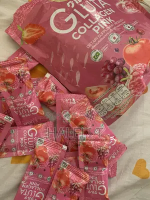 Supplement Gluta Collagen