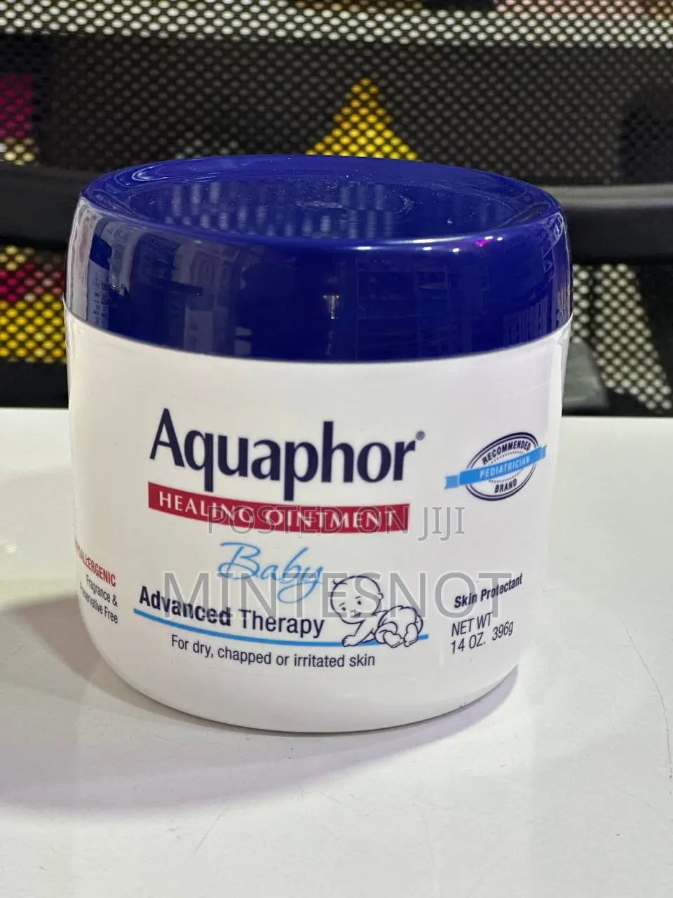 Aqaphor Baby Vasline