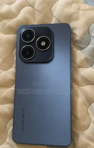 Tecno Spark 20 256 GB Blue