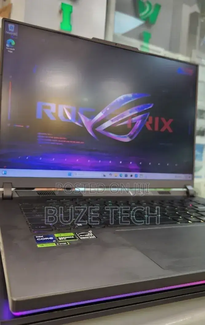 New Laptop Asus 16GB Intel Core i9 SSD 1T