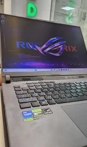 New Laptop Asus 16GB Intel Core i9 SSD 1T