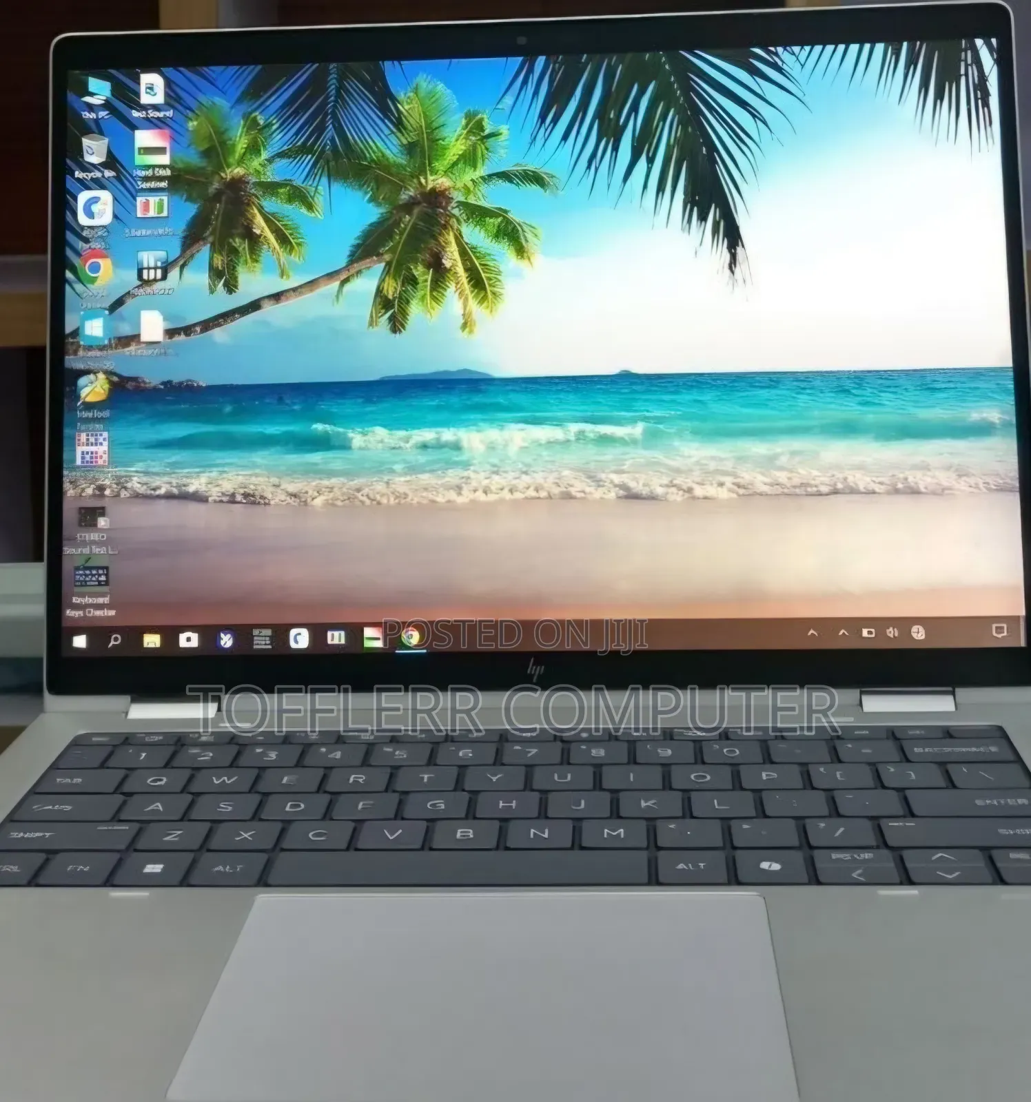 New Laptop HP EliteBook 840 32GB Intel Core Ultra 5 SSD 512GB